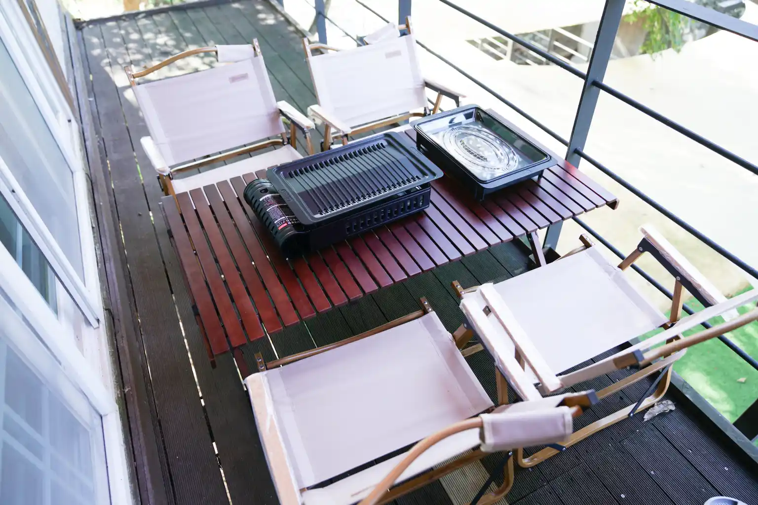 가스버너 & 캠핑그릴 1