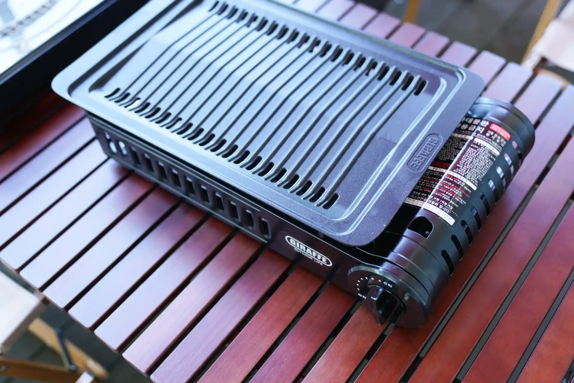 가스버너 & 캠핑그릴 2