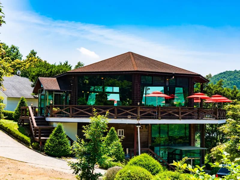 바쁜 현대인들을 위한 쉼터